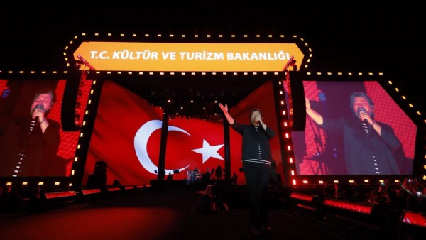 KAYSERİ BELEDİYE BAŞKANI BÜYÜKKILIÇ’TAN BAKAN ERSOY’A “KAYSERİ KÜLTÜR YOLU FESTİVALİ” TEŞEKKÜRÜ